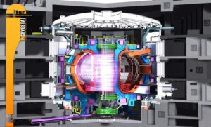 ITER (en latin le « chemin ») est l'un des projets les plus ambitieux au monde dans le domaine de l'énergie.
